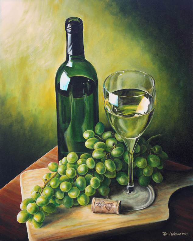 Grapes & Wine