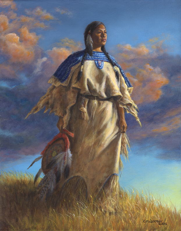 Lakota_Woman
