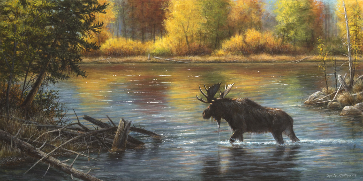 "Falling In Love With Montana"