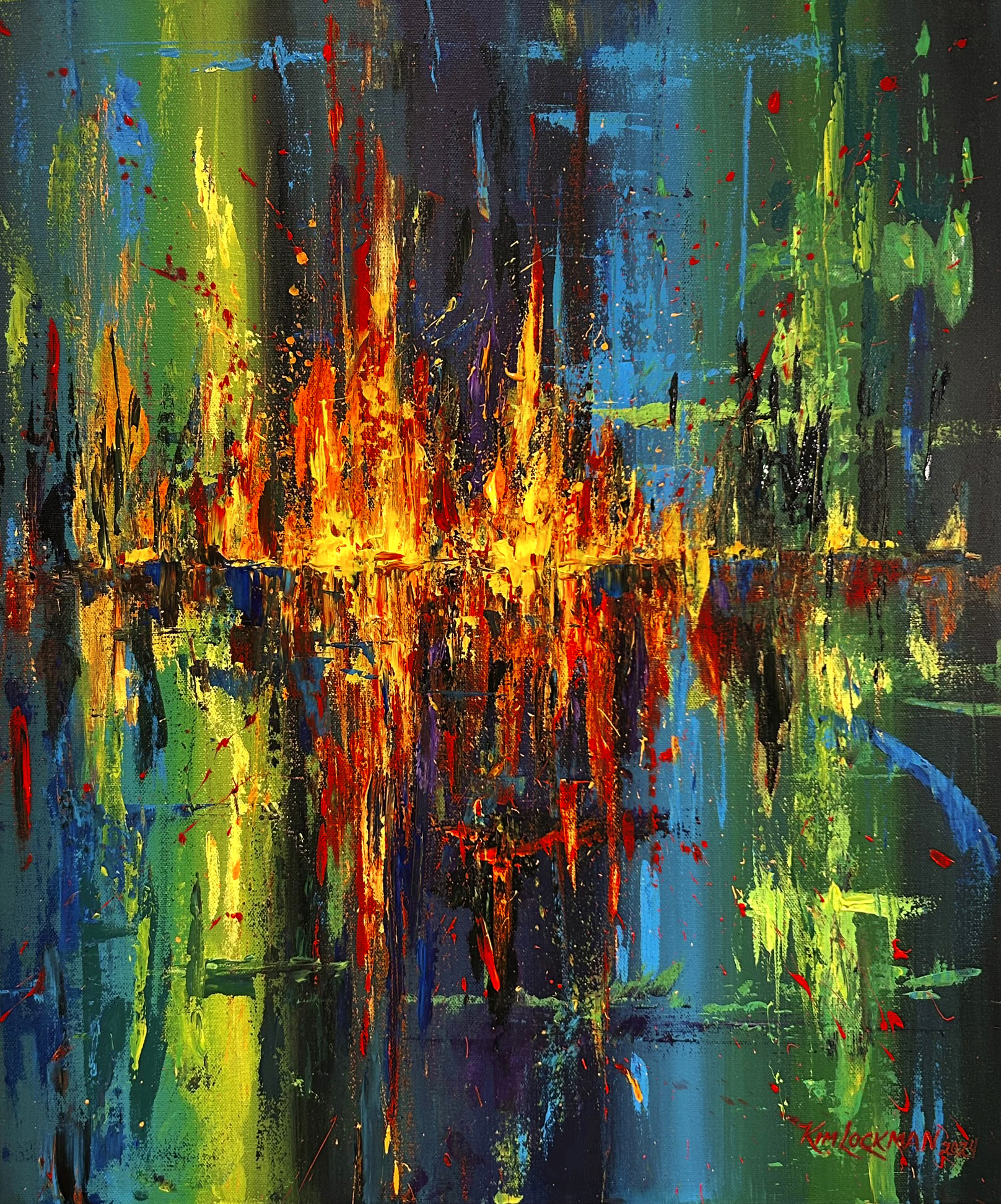 World On Fire